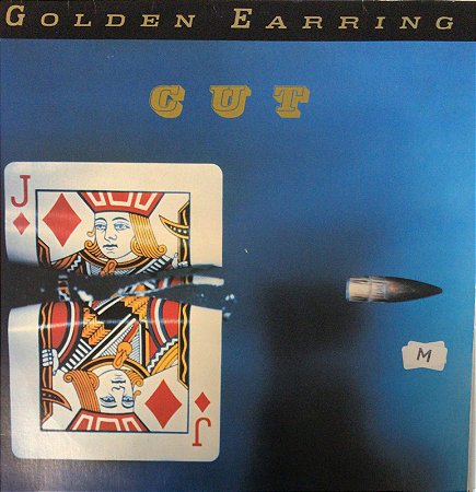 LP - Golden Earring – Cut