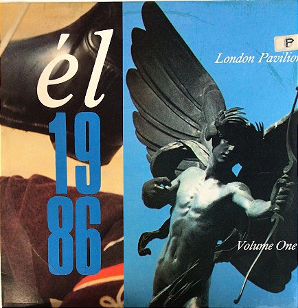 LP - London Pavilion Volume One (Vários Artistas)