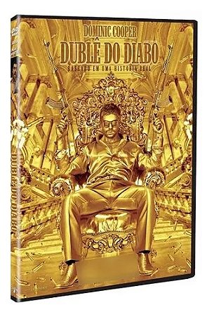 DVD - Dublê do Diabo