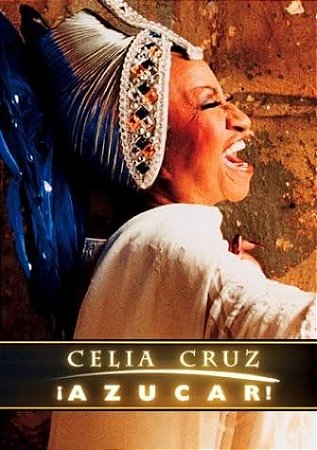 DVD - Celia Cruz: Azucar - Un Tributo Especial A Beneficio De La Fundacion Celia Cruz ( Vários Artistas )