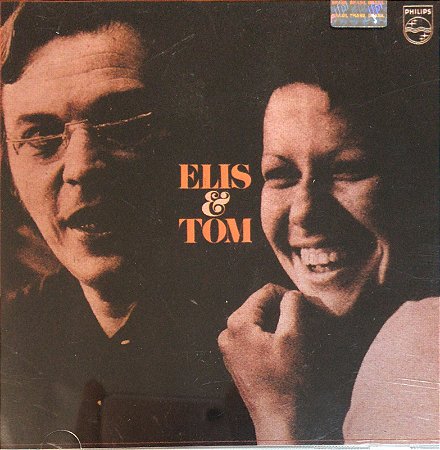 CD - Elis & Tom