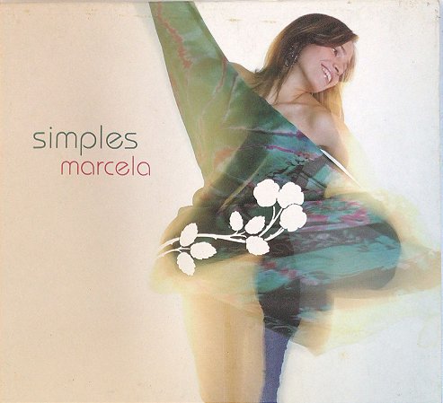 CD - Marcela Mangabeira – Simples