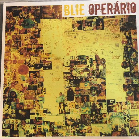 CD - Blie Operário