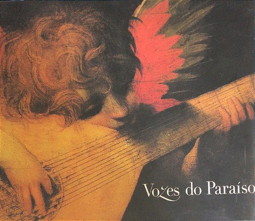 CD BOX - Vozes do Paraíso - (4 CDs)