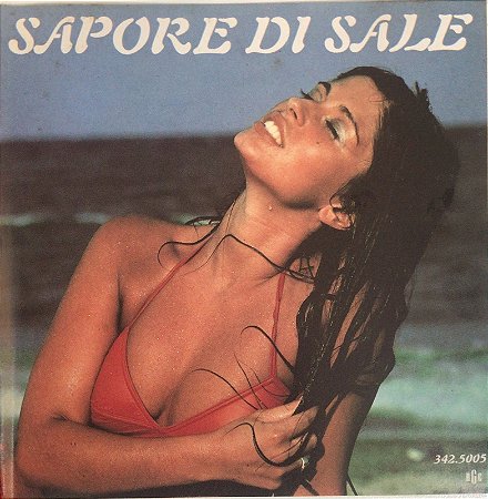 CD - Sapore di Sale (Vários artistas)