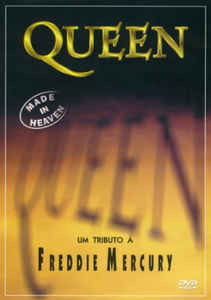 DVD - Queen – Made In Heaven - The Films