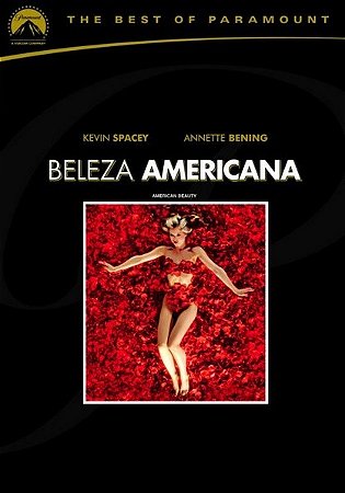 DVD - Beleza Americana