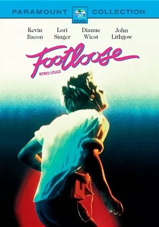 DVD -  Footloose - Ritmo Louco
