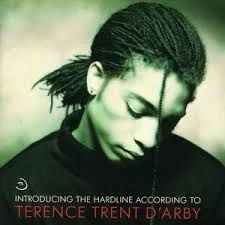 CD - TERENCE TRENT D'ARBY ‎– INTRODUCING THE HARDLINE ACCORDING TO TERENCE TRENT D'ARBY