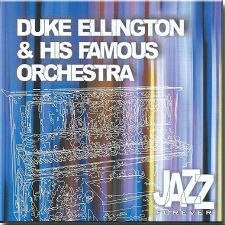CD - DUKE ELLINGTON - JAZZ FOREVER
