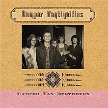 CD - Camper Vantiquities - Camper Van Beethovens