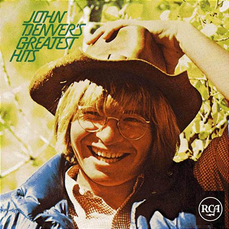 CD - John Denver – John Denver's Greatest Hits
