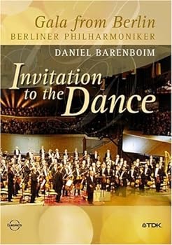 DVD - Gala From Berlin - Invitation to the Dance (IMPORTADO - CANADÁ)