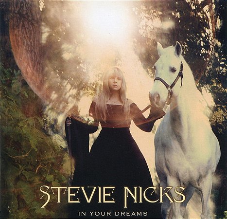 CD- Stevie Nicks – In Your Dreams