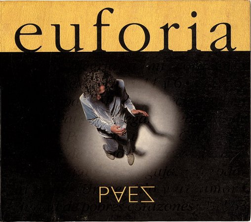 CD - Fito Páez – Euforia (digipack ) Importado