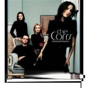 CD -The Corrs – Borrowed Heaven