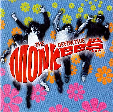 CD - The Monkees – The Definitive Monkees