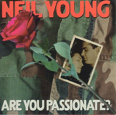 CD - Neil Young – Are You Passionate?