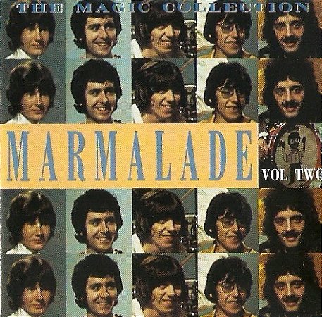CD - The Marmalade – The Magic Collection - The Marmalade Vol: 2