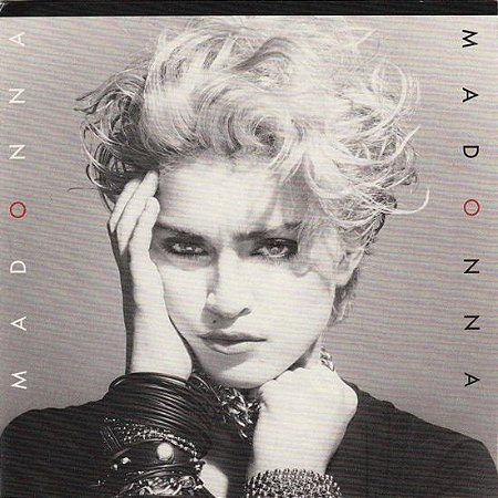 CD-Madonna – Madonna
