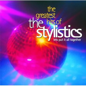 CD-The Stylistics – The Greatest Hits Of The Stylistics - Lets Put It All Together
