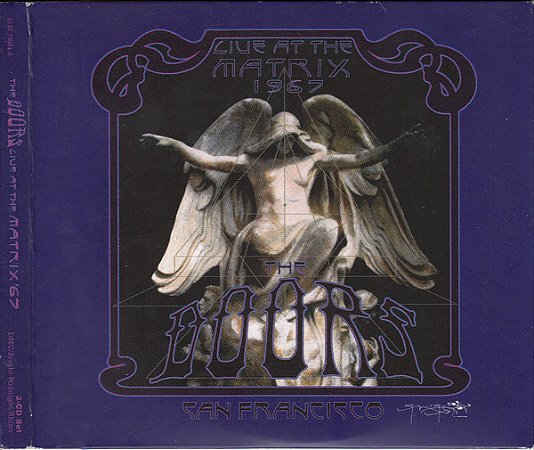 CD  Duplo - The Doors – Live At The Matrix '67