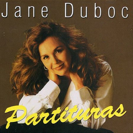 CD - Jane Duboc – Partituras
