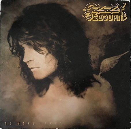 CD - Ozzy Osbourne – No More Tears (Importado )