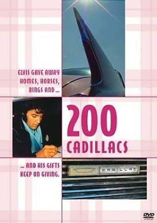 DVD - 200 Cadillacs
