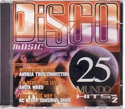 CD - Disco Mundo Hits - Volume  3 ( Vários Artistas )