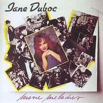 CD - Jane Duboc – Movie Melodies