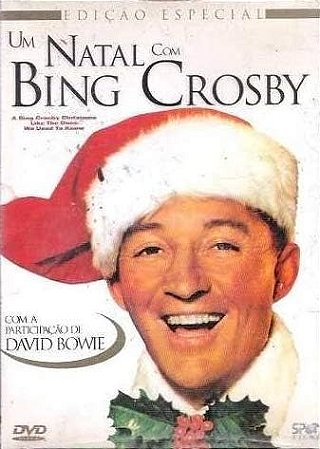 DVD - Um Natal com Bing Crosby ( Edição Especial )