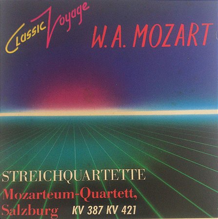 CD - W.A . MOZART
