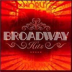 CD - BROADWAY HITS ( VÁRIOS ARTISTAS )