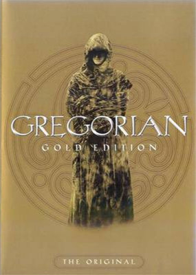 DVD - Gregorian – Gold Edition