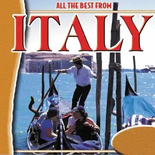 CD DUPLO - All The Best From Italy