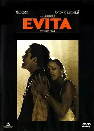 DVD- Evita
