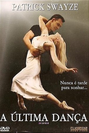 DVD - A última dança (The laste dance)