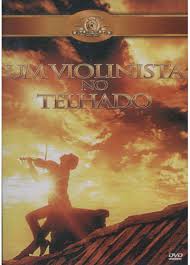 DVD - Um Violinista no Telhado - Cinema Reserve