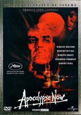 DVD - Apocalypse Now