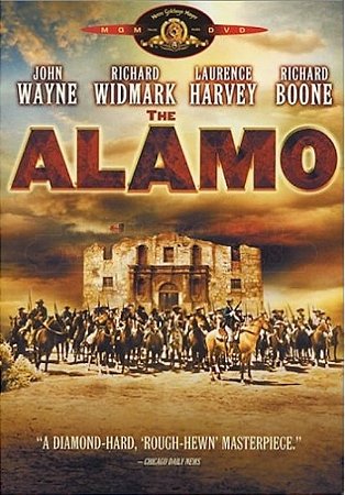 DVD - O Álamo