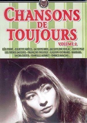 DVD – CHANSONS DE TOUJOURS: VOLUME 2 (Vários Artistas)