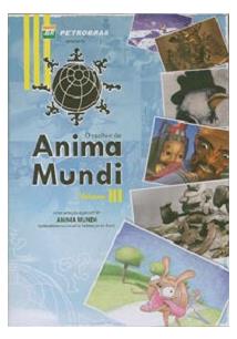 DVD - O melhor de anima mundi vol. 3