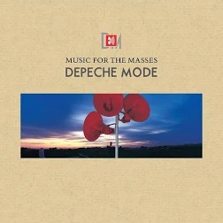 CD - Depeche Mode – Music For The Masses