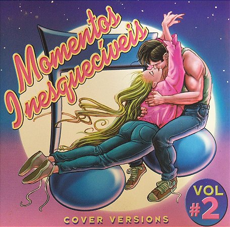 CD - Momentos Inesquecíveis - Volume 2 (Vários Artistas)