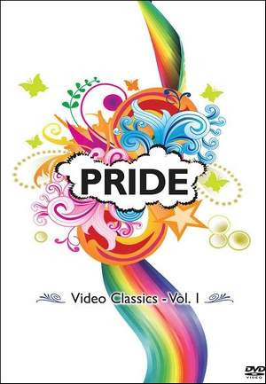 DVD - Pride Video Classics - Volume 1 (Vários Artistas)
