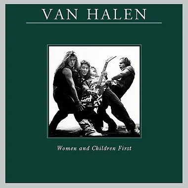 CD - Van Halen - Women And Children First (Novo - Lacrado) Remasterizado