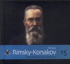 CD - The Royal Philharmonic Orchestra, Nikolay Rimsky-Korsakov  - VOL.15