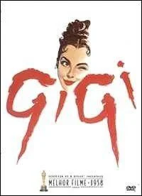 DVD - GIGI