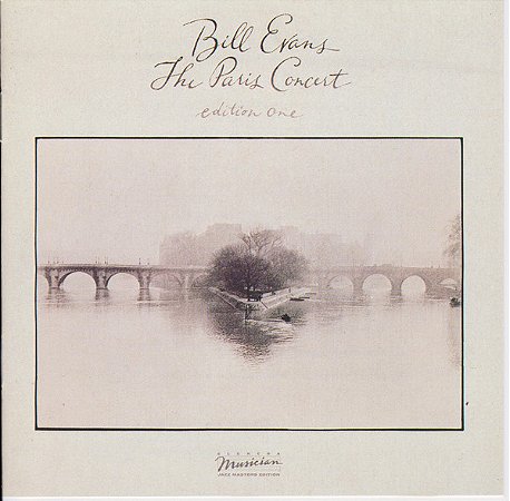 CD - Bill Evans – The Paris Concert (Edition One) ( IMPORTADO )